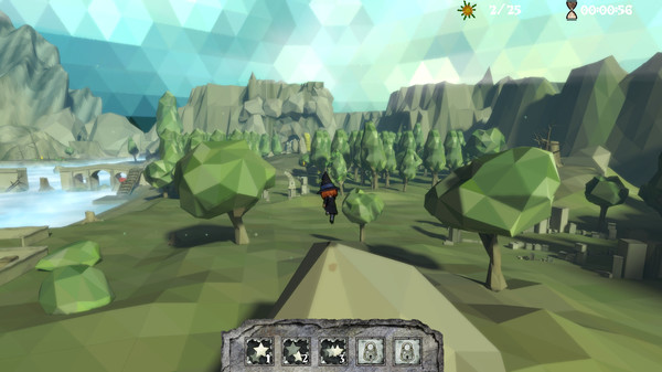 Sorgina: A Tale of Witches screenshot 1