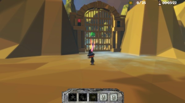 Sorgina: A Tale of Witches screenshot 6