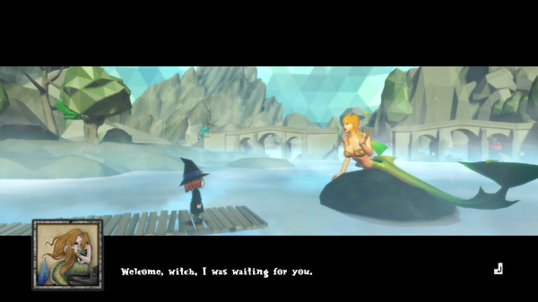 Sorgina: A Tale of Witches screenshot 4