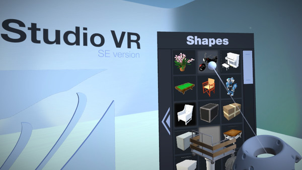 Strata inStudio VR screenshot 2