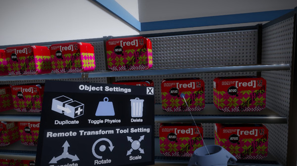Strata inStudio VR screenshot 4