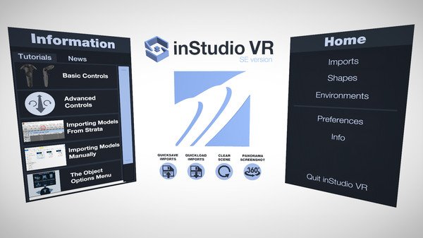 Strata inStudio VR screenshot 1