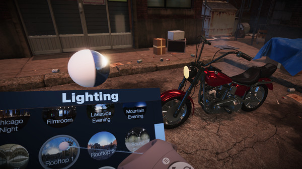 Strata inStudio VR screenshot 3