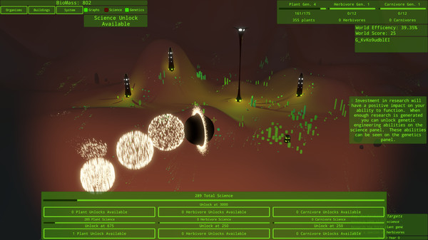 Intelligent Design: An Evolutionary Sandbox screenshot 11