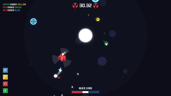 Rocket Wars screenshot 1