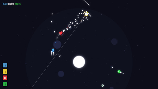 Rocket Wars screenshot 4