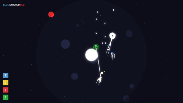 Rocket Wars screenshot 9