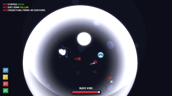 Rocket Wars screenshot 8
