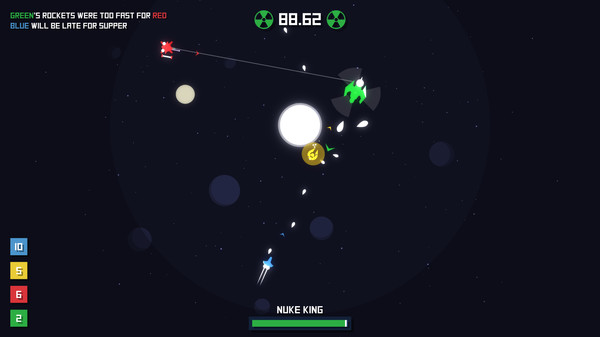 Rocket Wars screenshot 7