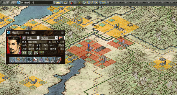 NOBUNAGA'S AMBITION: Reppuden with Power Up Kit screenshot 3