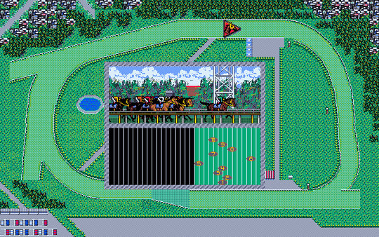 Winning Post screenshot 5