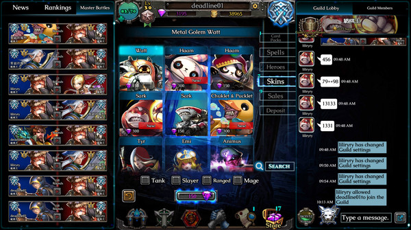 決戰亞爾薩/Heroes of Arzar screenshot 8