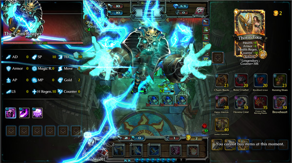 決戰亞爾薩/Heroes of Arzar screenshot 1