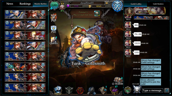 決戰亞爾薩/Heroes of Arzar screenshot 5