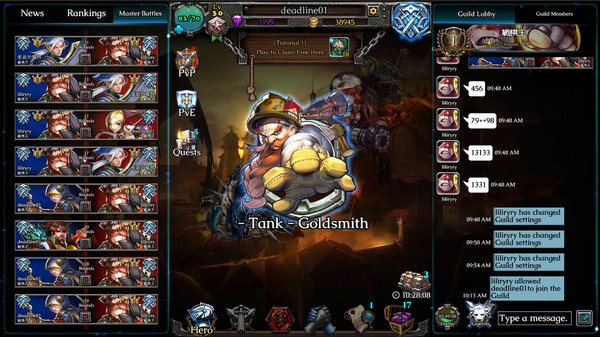 決戰亞爾薩/Heroes of Arzar screenshot 10