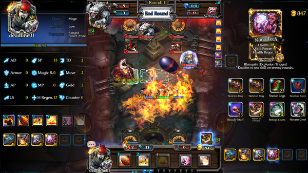 決戰亞爾薩/Heroes of Arzar screenshot 9