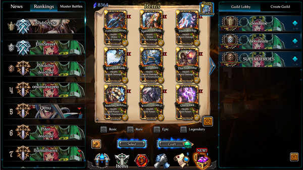 決戰亞爾薩/Heroes of Arzar screenshot 6