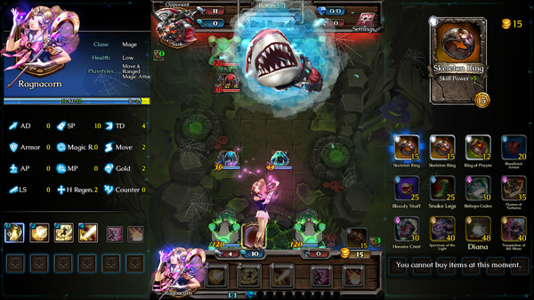決戰亞爾薩/Heroes of Arzar screenshot 3
