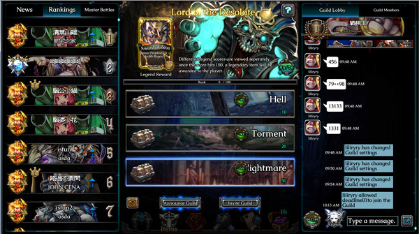 決戰亞爾薩/Heroes of Arzar screenshot 4