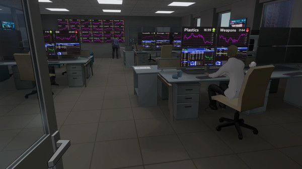 The Invisible Hand screenshot 7