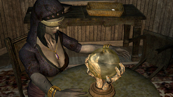Lazaretto screenshot 1