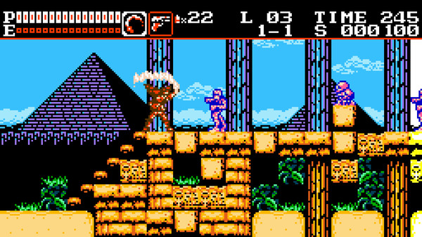 Crypt Stalker screenshot 1