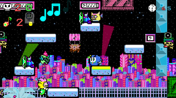 Bebop and Tempo screenshot 3