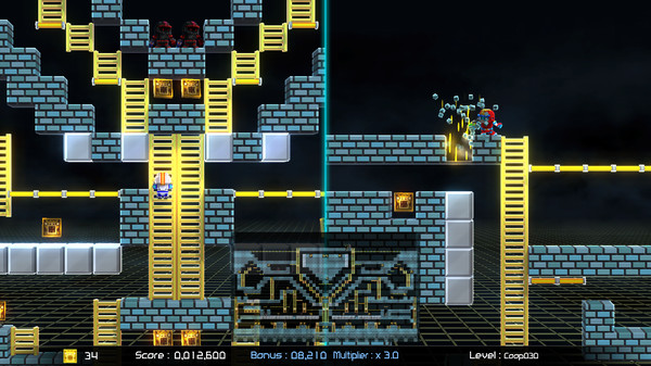 Lode Runner Legacy screenshot 5
