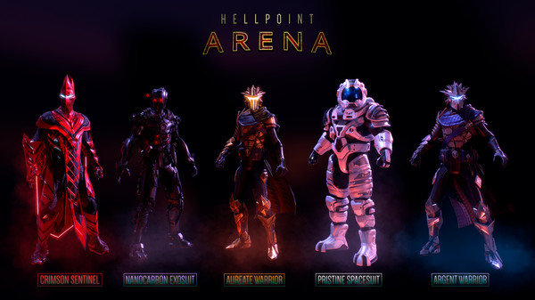 Hellpoint screenshot 12