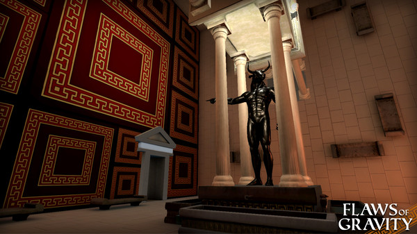 The Flaws of Gravity screenshot 1