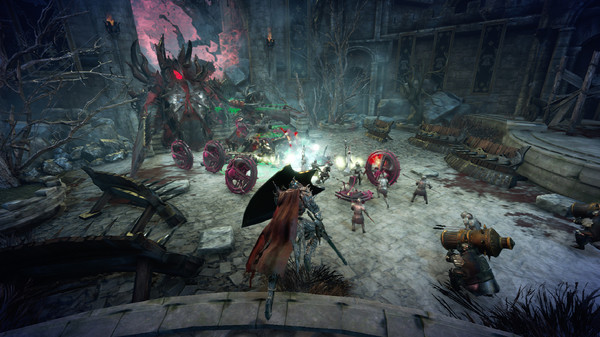 Hell Warders screenshot 2