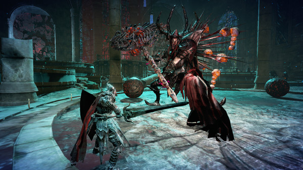 Hell Warders screenshot 8