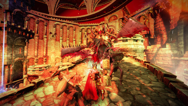 Hell Warders screenshot 7