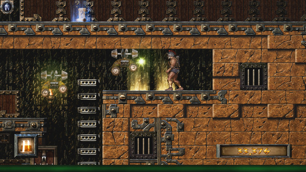 GODS Remastered screenshot 9