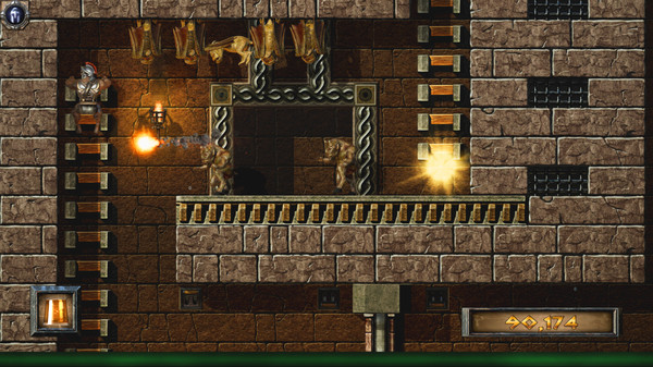 GODS Remastered screenshot 8