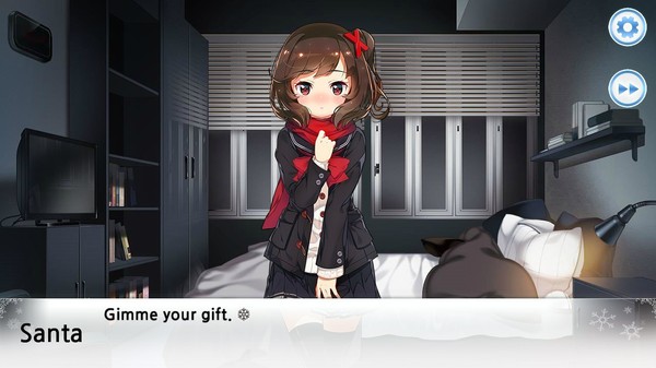 Adolescent Santa Claus screenshot 1