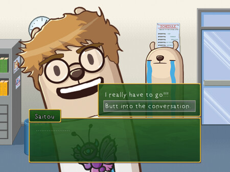 Mr. Saitou screenshot 4