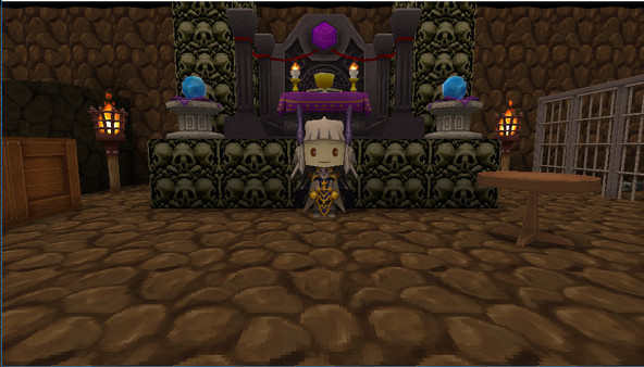 The Adventurer - Episode 1: Beginning of the End screenshot 1