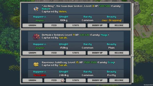 Tangledeep screenshot 4