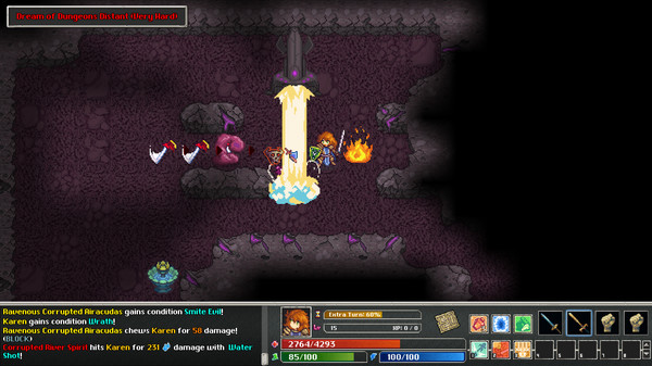Tangledeep screenshot 7
