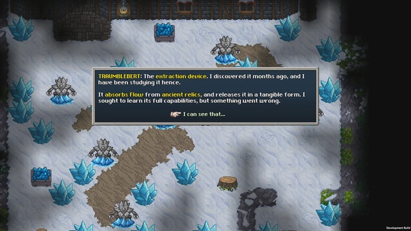 Tangledeep screenshot 12