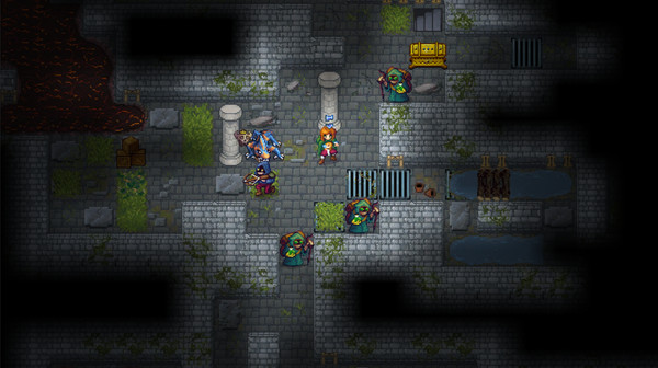 Tangledeep screenshot 2