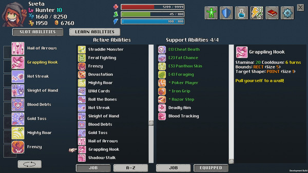 Tangledeep screenshot 11