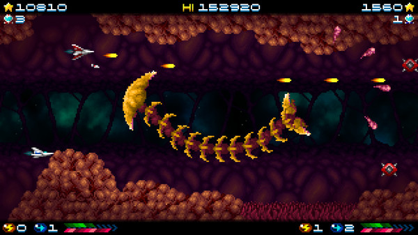 Super Hydorah screenshot 3