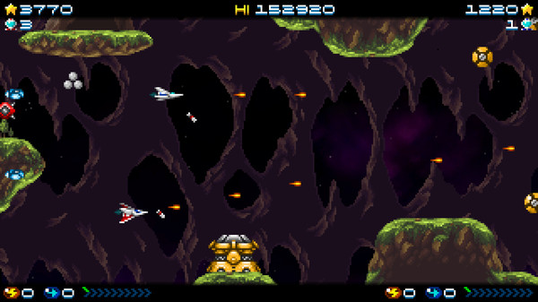 Super Hydorah screenshot 4