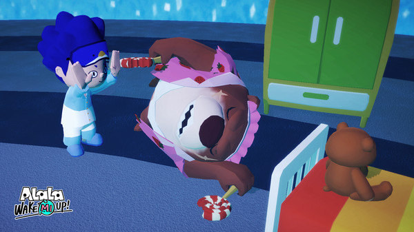 ALaLa: Wake Mi Up! screenshot 5