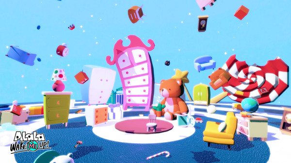 ALaLa: Wake Mi Up! screenshot 2