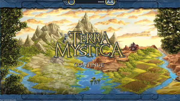 Terra Mystica screenshot 1