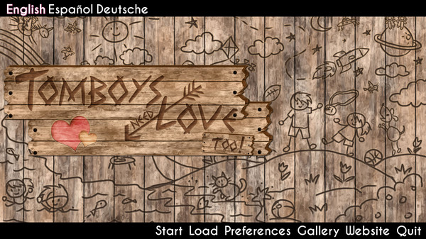 Tomboys Need Love Too! screenshot 5