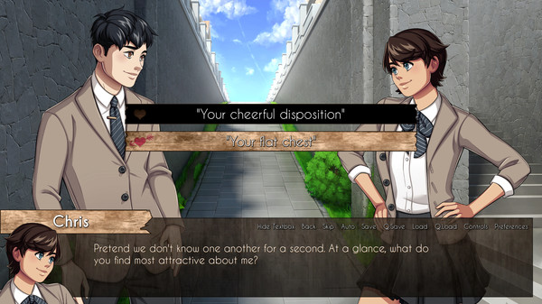 Tomboys Need Love Too! screenshot 3